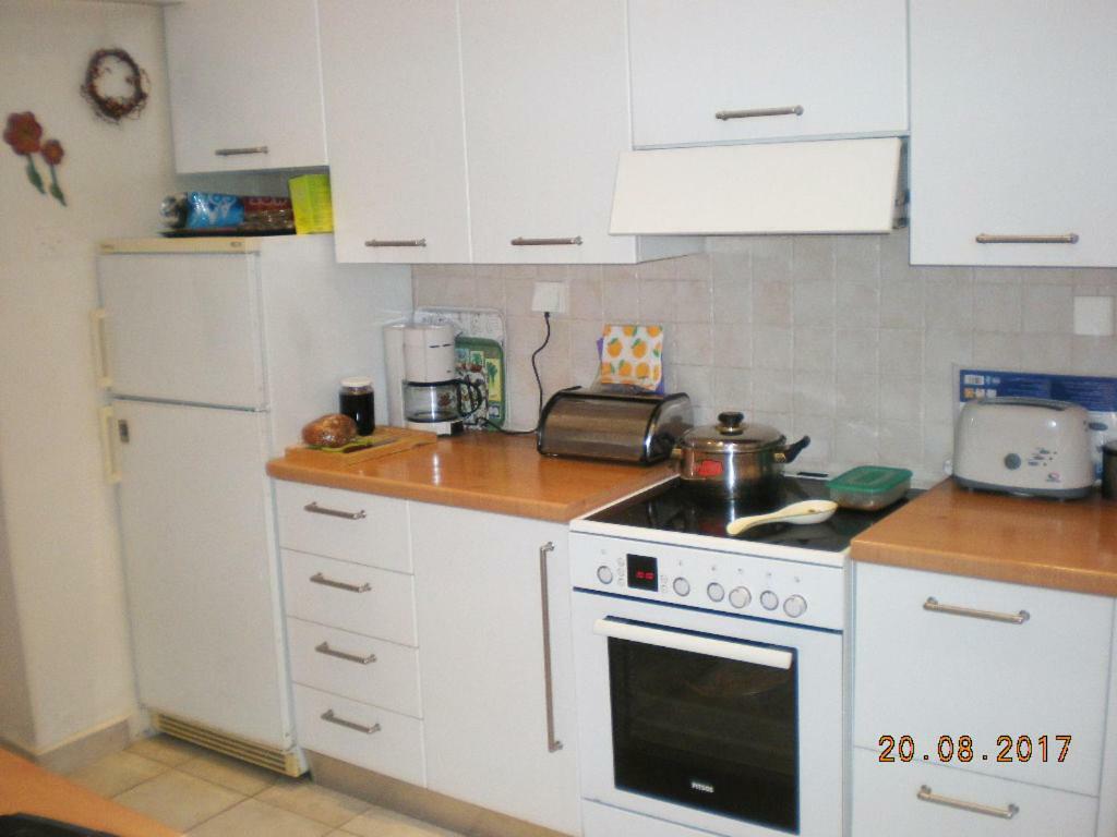 Aristi'S House Apartment โวโลส ภายนอก รูปภาพ