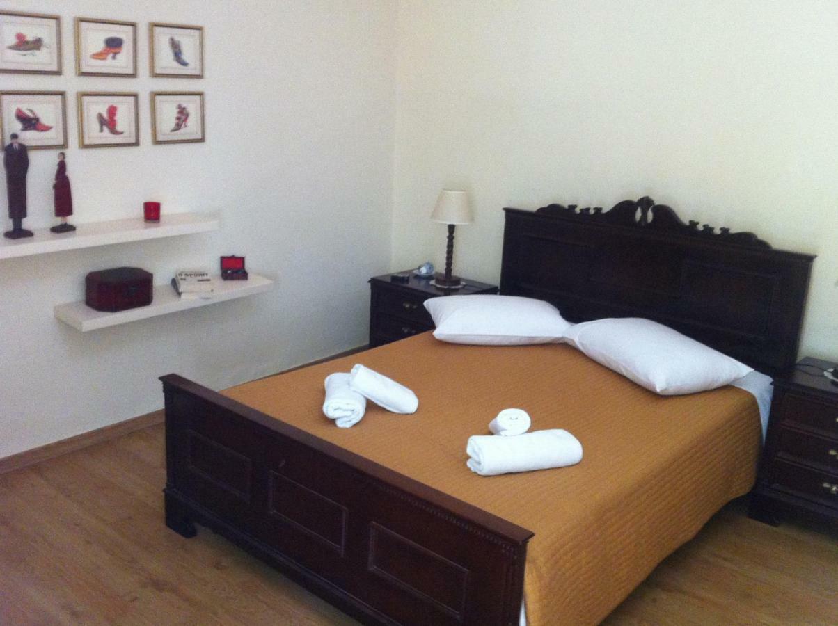 Aristi'S House Apartment โวโลส ภายนอก รูปภาพ