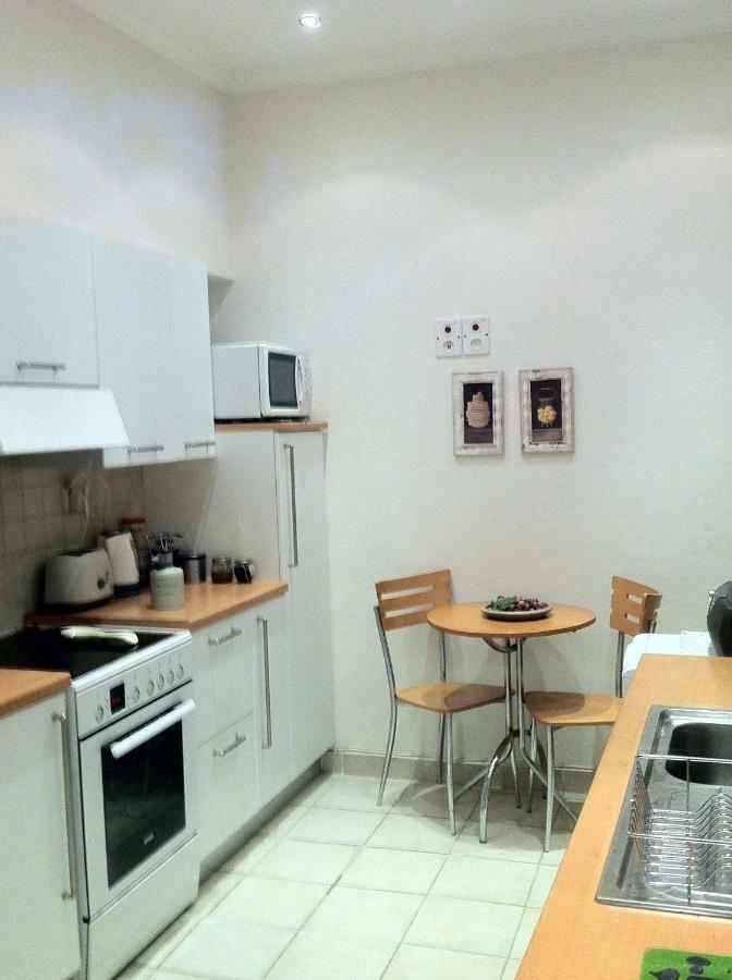 Aristi'S House Apartment โวโลส ภายนอก รูปภาพ