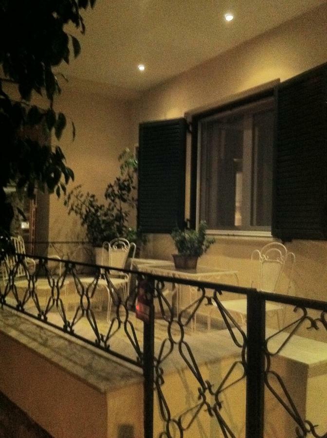 Aristi'S House Apartment โวโลส ภายนอก รูปภาพ